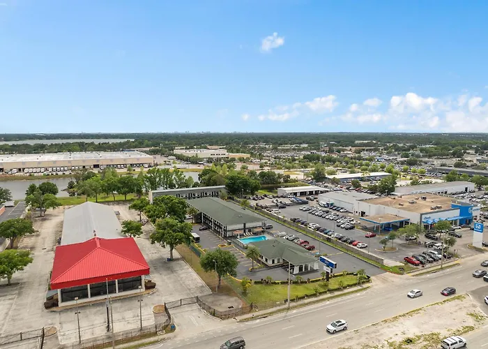 Baymont By Wyndham Orlando Downtown
