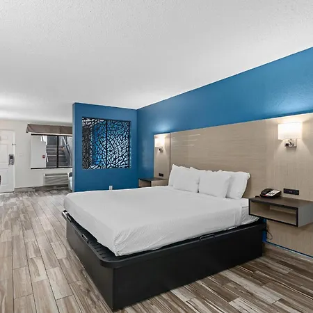 Hotel Baymont By Wyndham Orlando Downtown Exterior foto