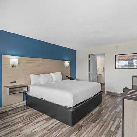 Hotel Baymont By Wyndham Orlando Downtown Exterior foto