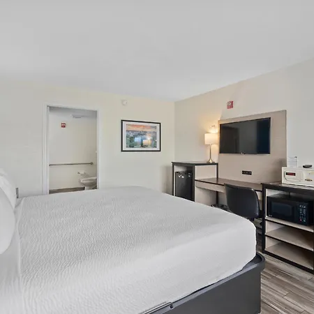 Hotel Baymont By Wyndham Orlando Downtown Exterior foto