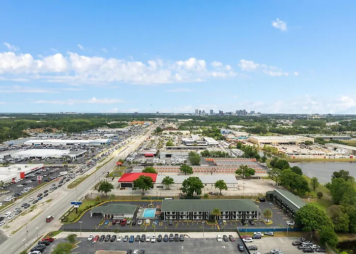 Baymont By Wyndham Orlando Downtown